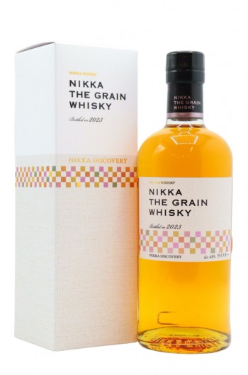 Nikka The Grain - Japanese Whisky